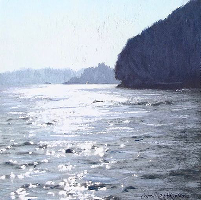 Landscapes - Caroline Atkinson