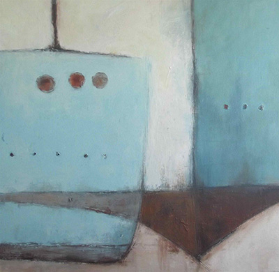 2 Hulls - Caroline Atkinson