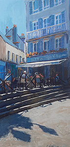 Honfleur - Caroline Atkinson