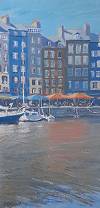 Honfleur - Caroline Atkinson