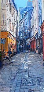 Honfleur - Caroline Atkinson