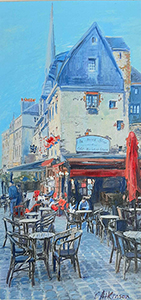 Honfleur - Caroline Atkinson