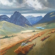 From Mountain To Sea - Caroline Atkinson